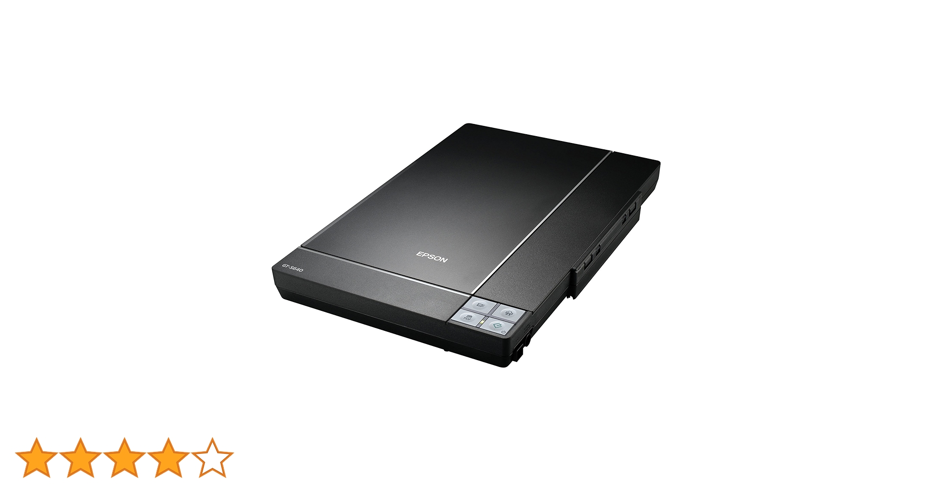Amazon | 旧モデル エプソン A4フラットベッドスキャナー GT